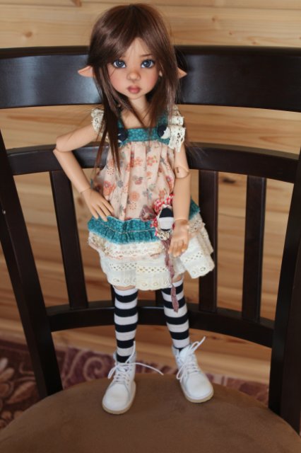 Мои Лапушки) — Куклы Kaye Wiggs (Кайе Виггс): авторские BJD (БЖД)