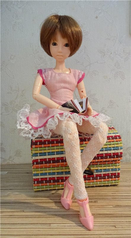 Больше Харук — Куклы и тела Obitsu (Обитсу): 1/6 (фото 5)