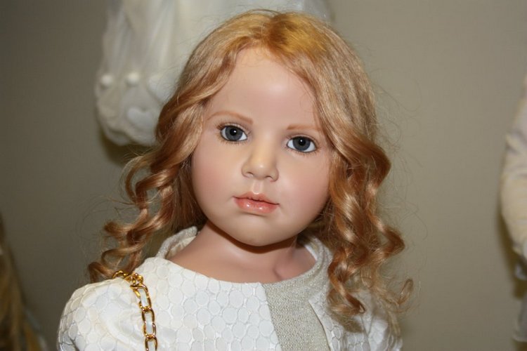 Летняя встреча в магазине Гюнзел, Голландия. Часть третья: Куклы, куклы и еще раз куклы