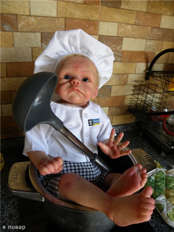 Мой не запланированный Лягушонок реборн