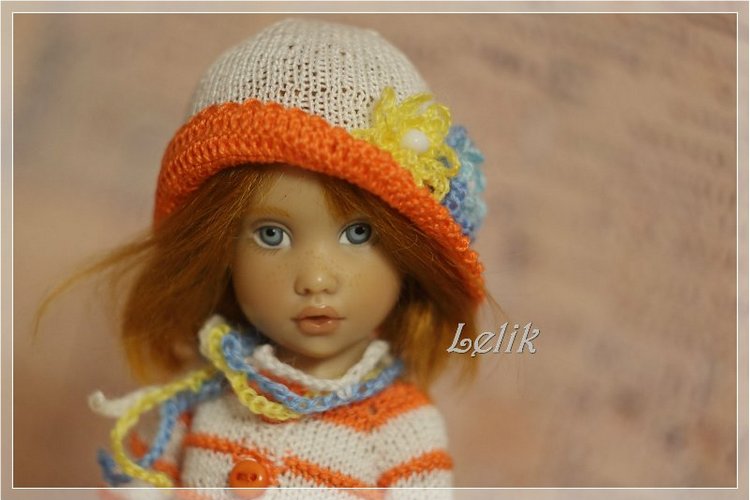 Краски осени, или скоро в школу ) (наряды для кишат) (фото 8)