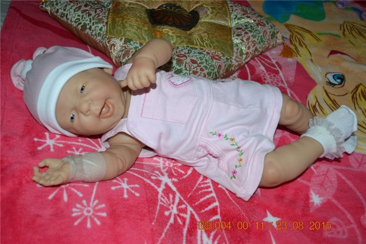 Мое сладкое трио. Berenguer (фото 3)