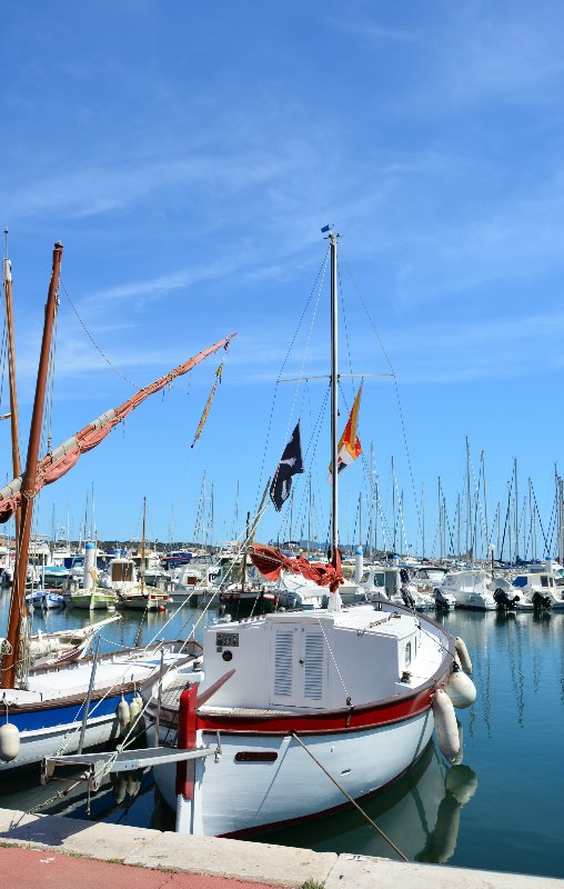 Ницца, Марсель, море и горы