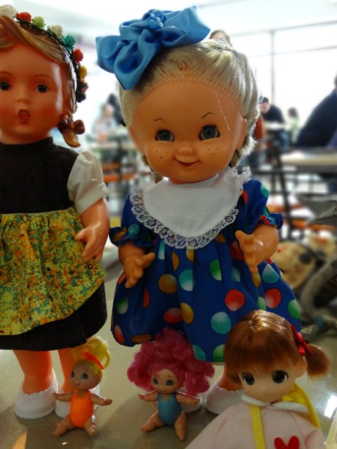 Осенняя кукло-встреча в Екатеринбурге состоялась. Фотоотчет