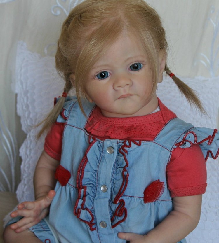 Мои сестрички Аня и Яна! Куклы реборн Шепелевой Людмилы
