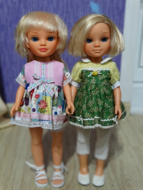 Просто игровушки — Игровые куклы разных производителей (Разное): редкие бренды