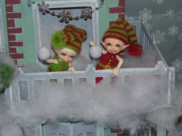 Зимние истории от Таниты. История 1 "Случай на катке"