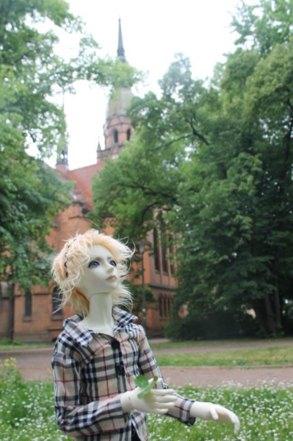 Сказка о Мишеле часть 4 — Куклы Illusion Spirit (Иллюжн Спирит): BJD (БЖД) (фото 9)