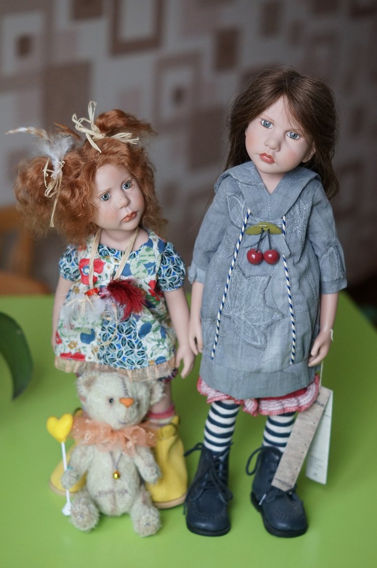 Моя новая девочка Zwergnase - Марта (фото 8)