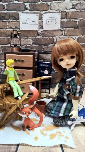 Маленький принц, или, О людях с большой душой (фото 3)