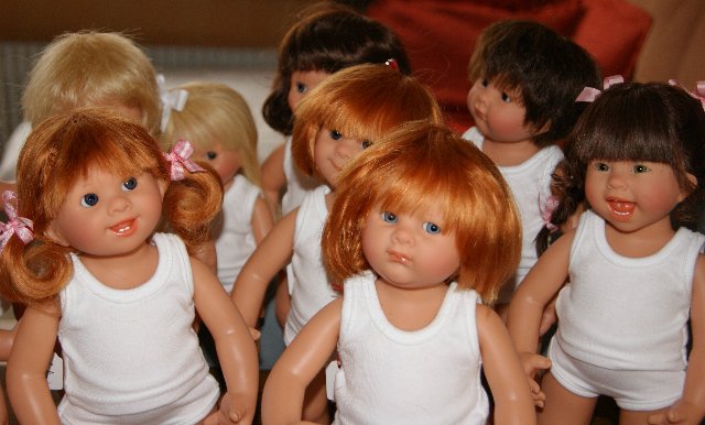 Малыши вихтели - Balsam für die Seele - бальзам для вашей души