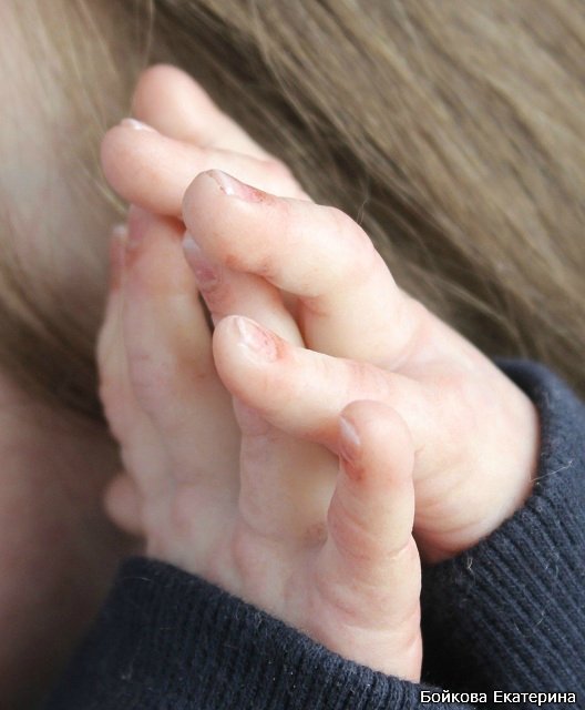 Кукла реборн Frida от Karola Wegerich в моём исполнении