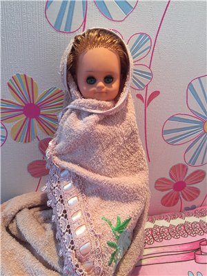 Как долго я её искала — Винтажные куклы ГДР (Немки): Бигги