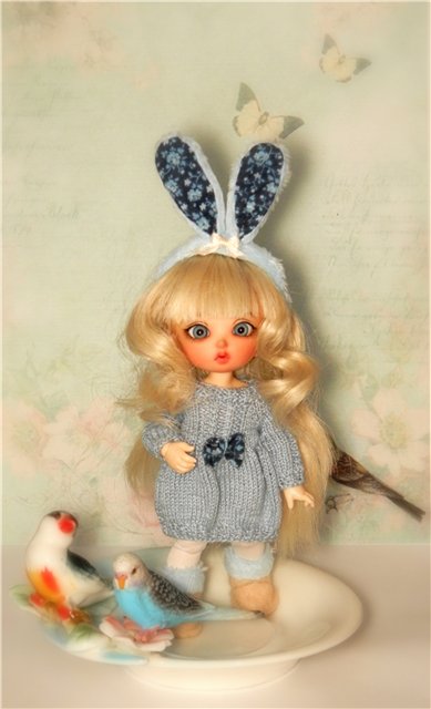 Наше чайное весеннее настроение, часть 2 (фото 5)