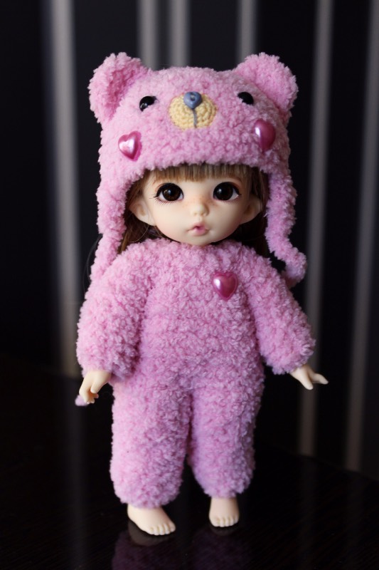 Большой гардероб маленьких эльфов