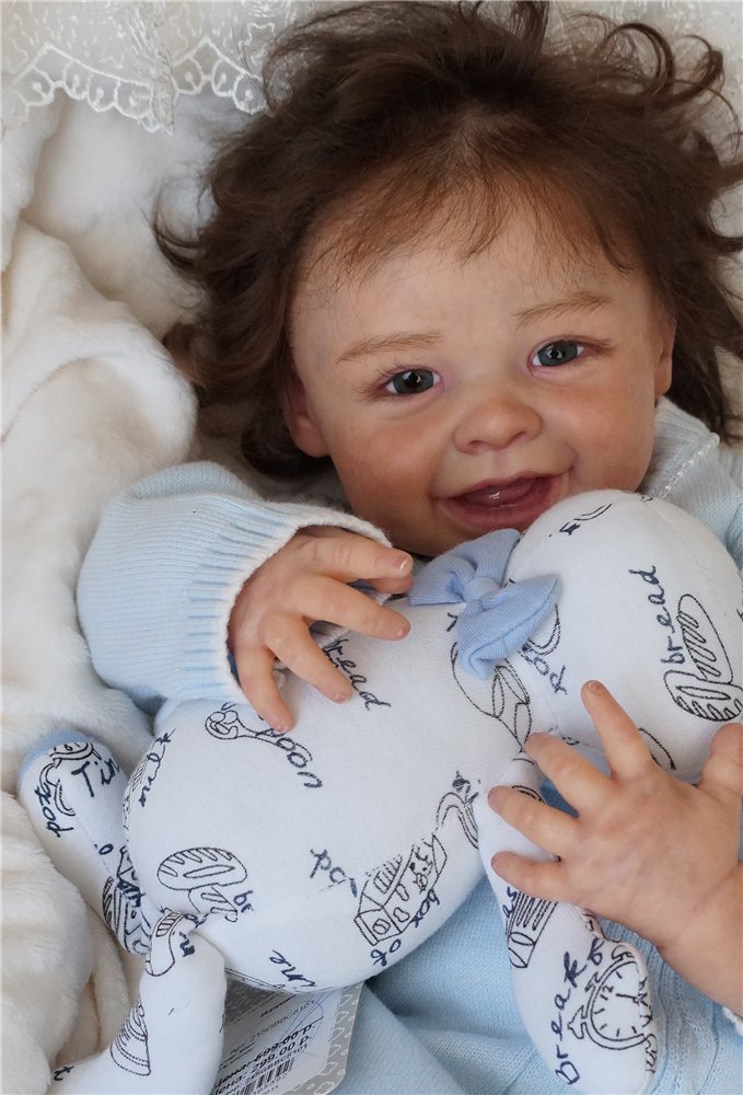 Малышки Харпер. Повтор(не)возможен? Куклы реборн Наталии Коноваловой