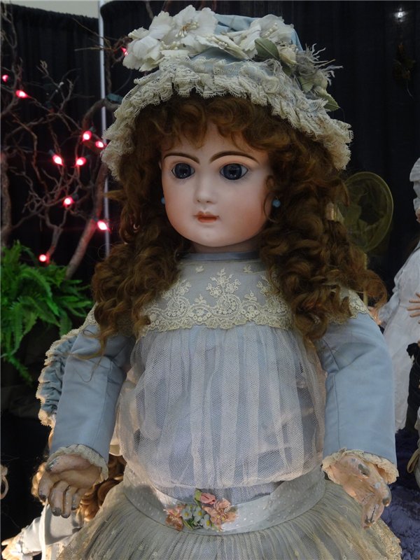 Международная выставка антиквариата и винтажа - World Wide Antique and Vintage Show 2016. Денвер, Колорадо. Фоторепортаж