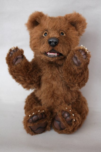 Медведь Даниель. Мишка тедди | Бэйбики Медведь Даниель. Мишка тедди (фото 9)