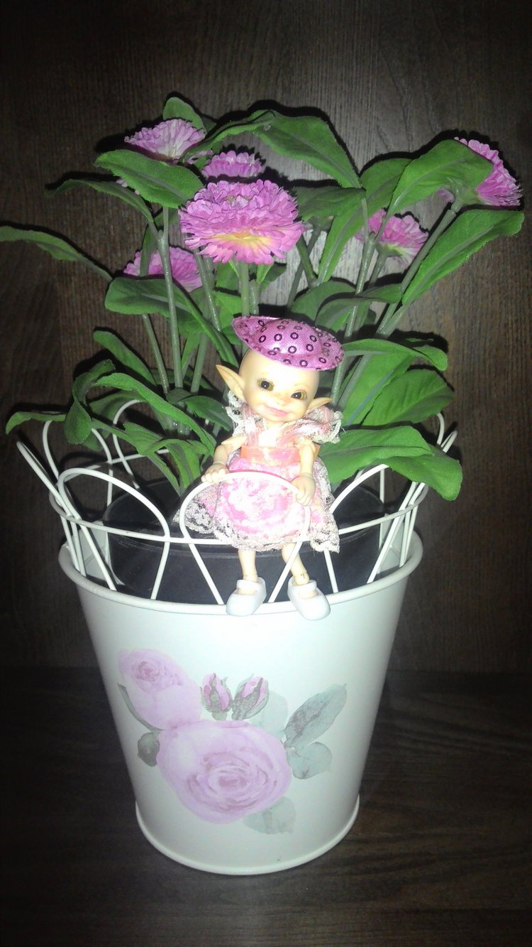 Кто живет в моей сумке — Куклы Fairyland (ФэйриЛэнд): BJD (БЖД)