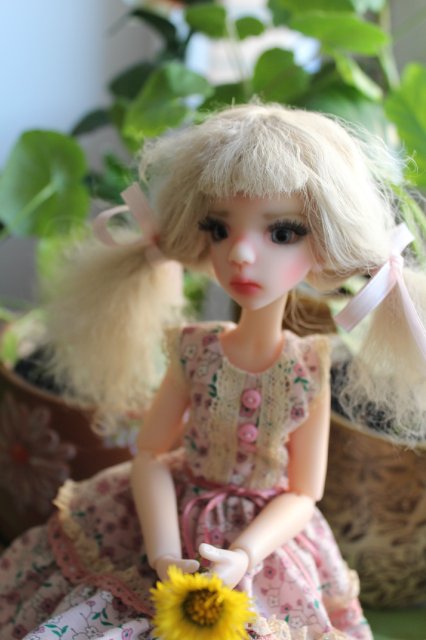 Моя Coco - куколка Kaye Wiggs (фото 6)