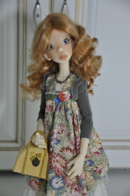 Светлая Тобушка от Кайе Виггз... Тихая грусть (фото 2)