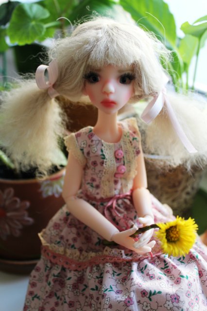 Моя Coco - куколка Kaye Wiggs (фото 7)