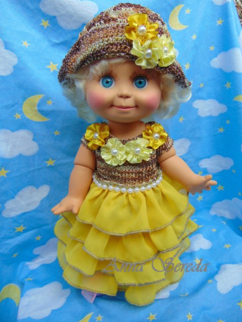 Примерка фейсинкой нарядов созданных для Готц (фото 5)