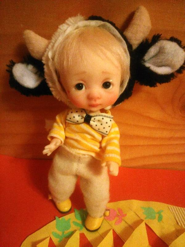 И это все о нем — Куклы Nikki Britt (Никки Бритт): авторские BJD (БЖД) (фото 5)