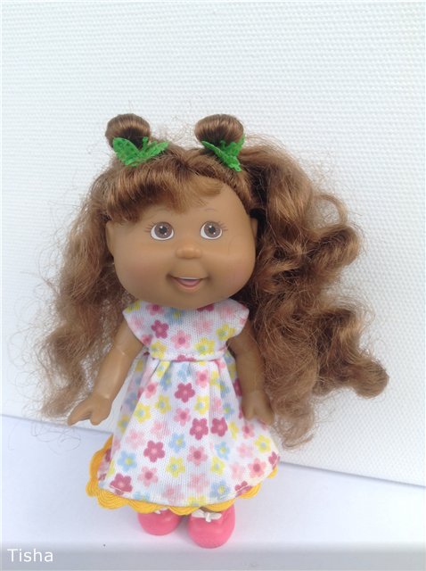 Шоколадные малышки — Домашние коллекции кукол: фото собраний (фото 6)