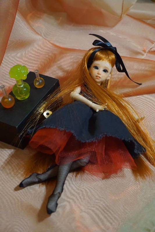 Я VS Obitsu — Гибриды шарнирных кукол (не БЖД): подбор тела