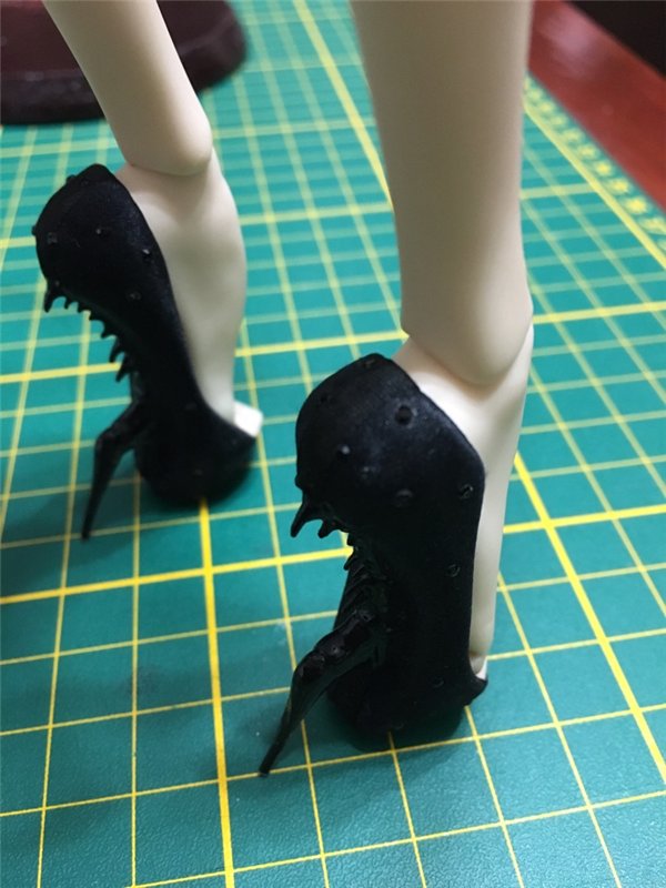 Нежданное приобрение. Бони от сестер Поповых. Bony by Popovy (фото 5)