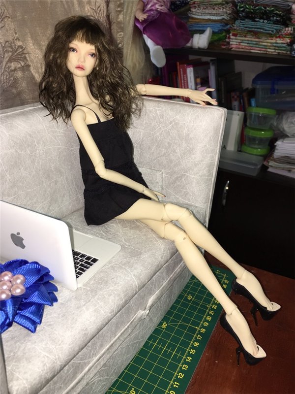 Нежданное приобрение. Бони от сестер Поповых. Bony by Popovy (фото 7)