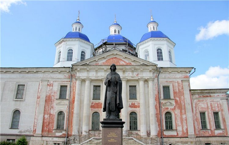 Кашин - город русского сердца. Заключительная часть. День города