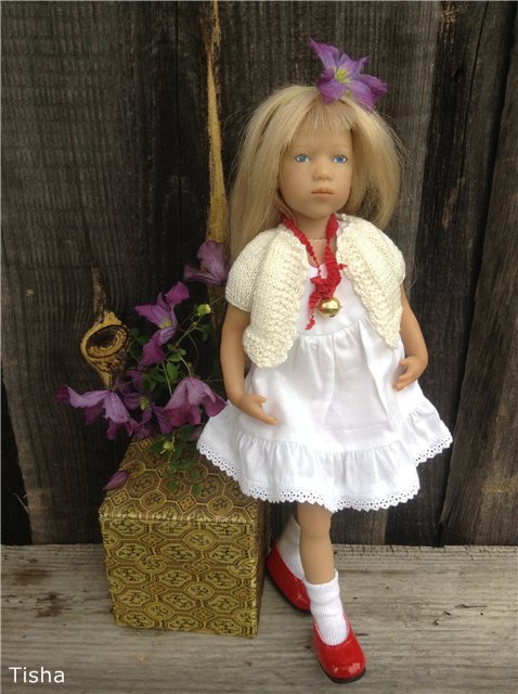 Мои новые клубные куклы от A. Himstedt (фото 2)