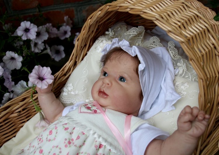 И снова она... Кристаллик