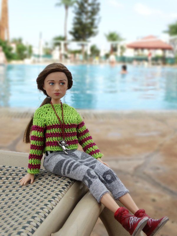 Путешествие Афины | Бэйбики Путешествие Афины — Коллекционные куклы разных авторов (Разное): редкие бренды