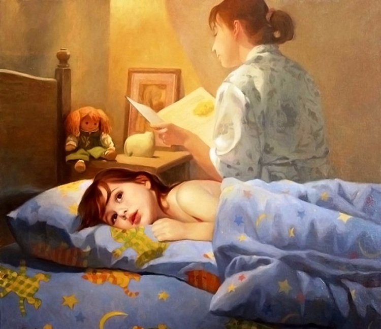 Мама — это значит нежность (фото 9)