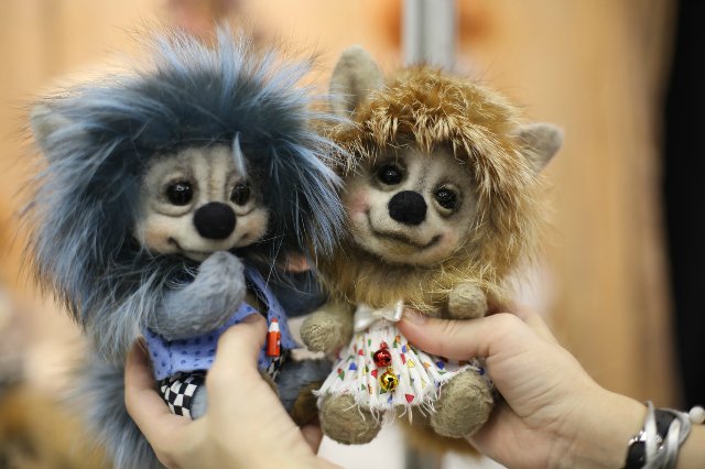 Первый день XII Международной Выставки Кукол! Обзор моими фотоглазами, очень много фотографий! Часть вторая. 7.10.2016г | Бэйбики Первый день XII Международной Выставки Кукол! Обзор моими фотоглазами, очень много фотографий! Часть вторая. 7.10.2016г