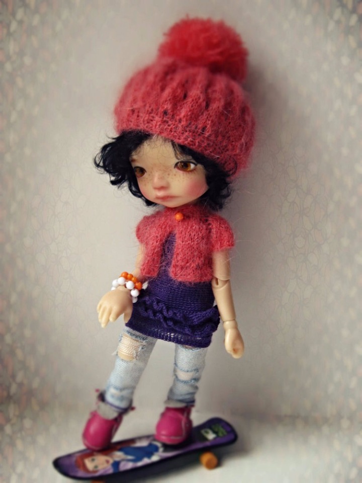 Мода для ирреала — Куклы Irrealdoll (Ирреалдолл): BJD (БЖД) (фото 8)