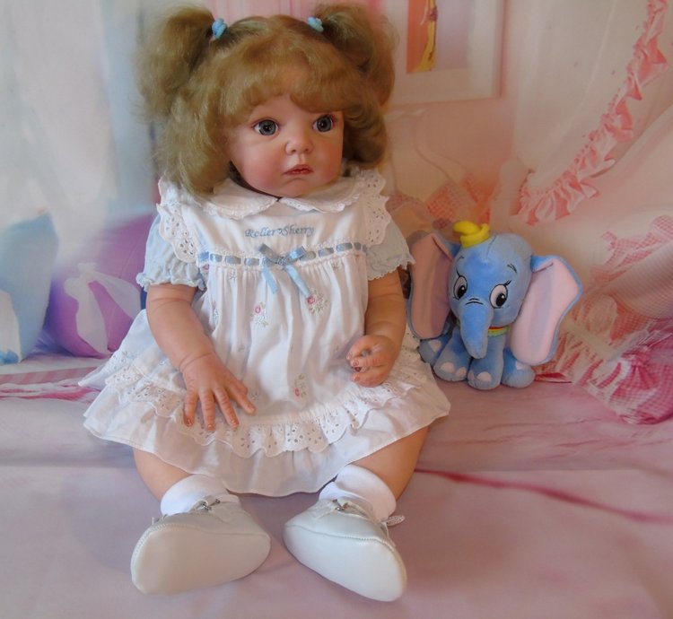Сладкая парочка — Куклы Реборн (Reborn): работы мастеров (фото 2)