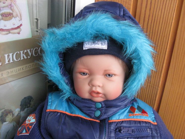 Тяга к экспериментам или Guca в образе мальчика