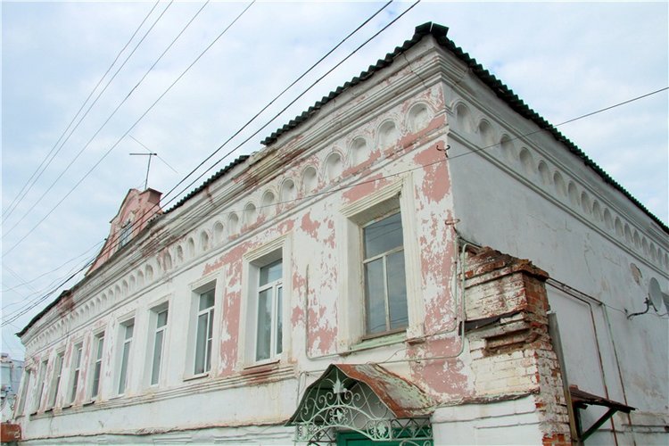 Русская Атлантида, продолжение. Калязин, Тверская область