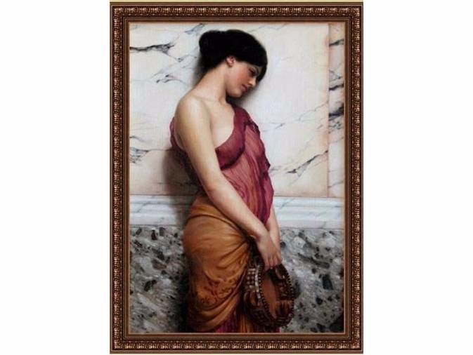 Реалистичная живопись Востока: Иман Малеки