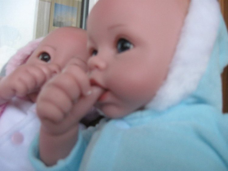 Адорочки ростом 40см в новых нарядиках