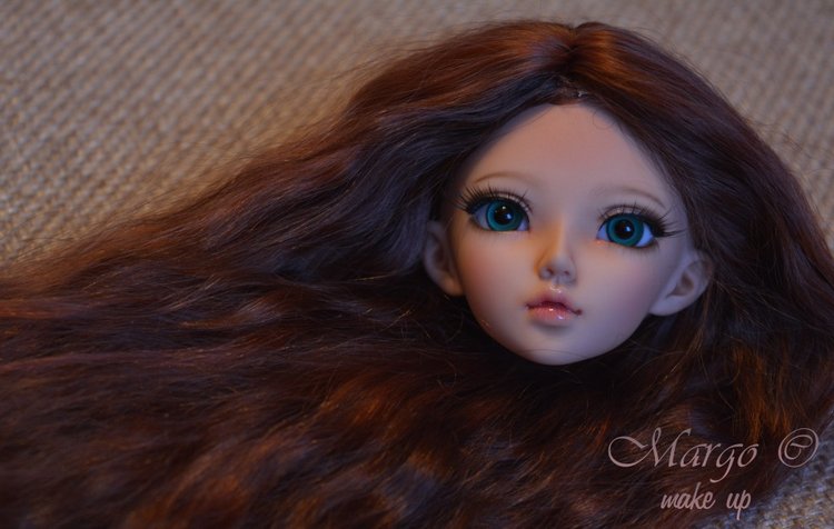 Новые мейк-апы от Margo — Face (фото 4)