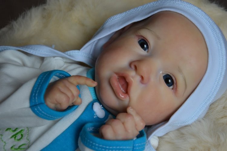 Еще одна Саксия... Еще один пацанчик