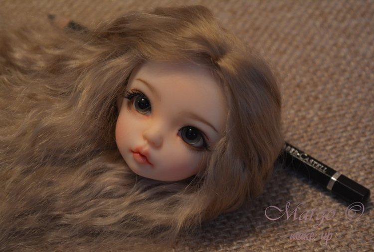 Новые мейк-апы от Margo — Face