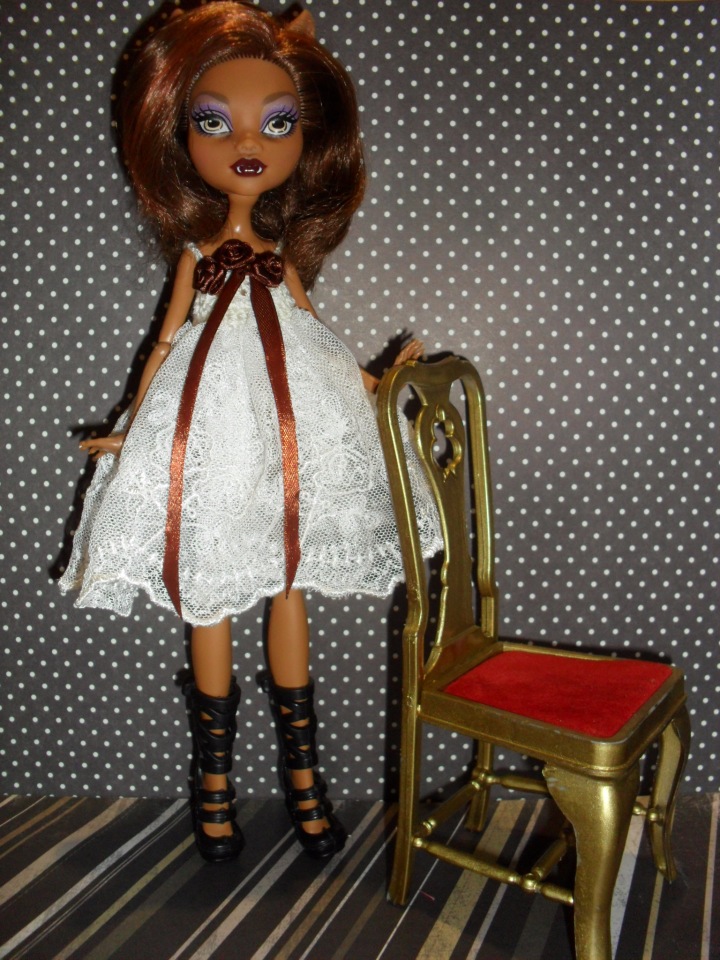 Мои Monster high - продолжаем одеваться (фото 6)