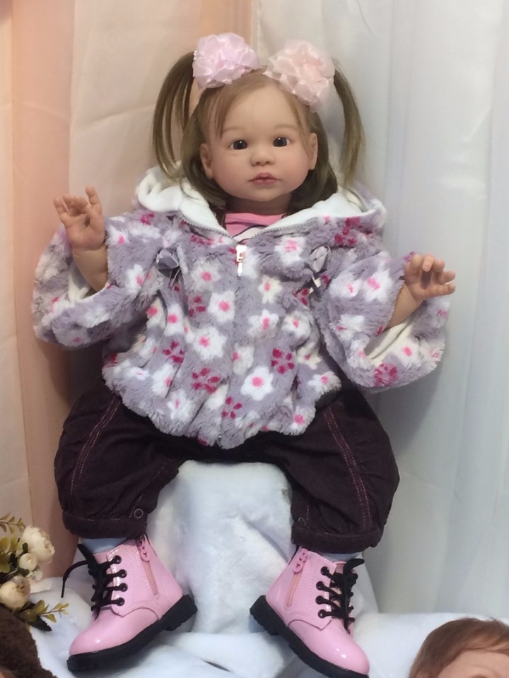 А мы приехали с выставки! Куклы реборн на выставке "Искусство куклы 2016". Фотоотчет