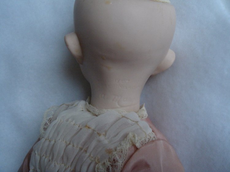 Моя девочка - Анюта - реплика Albert Marque (фото 5)